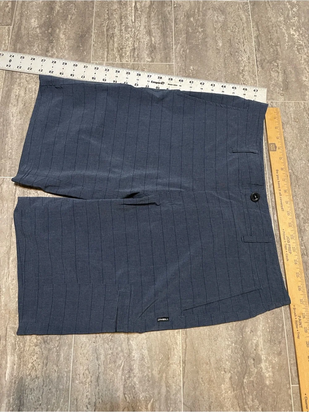 Men's O'Neill Crossover Hybrid Drawstring Cargo Shorts Size 34